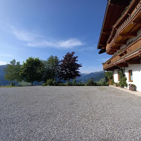 Panorama Appartements Filzerhof Kirchberg in Tirol Bagian luar foto