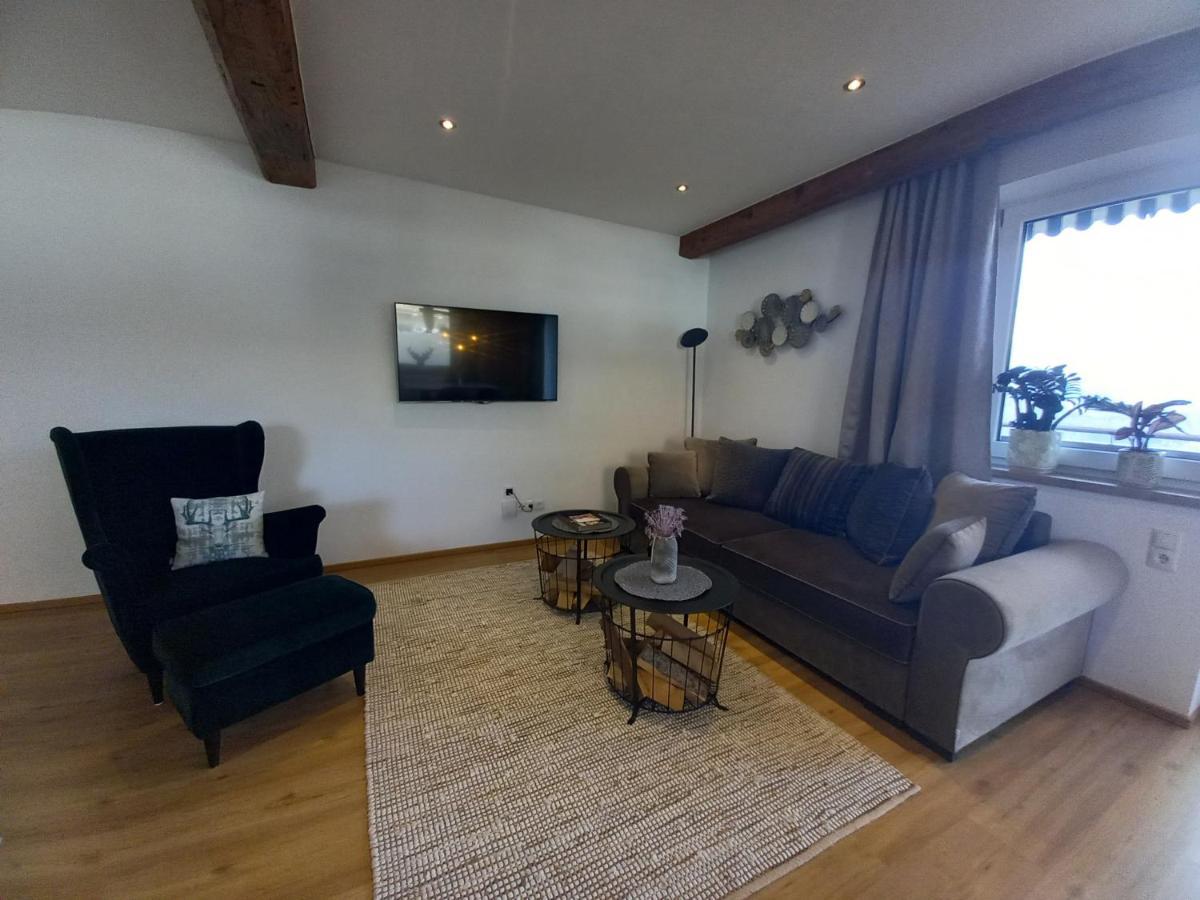Panorama Appartements Filzerhof Kirchberg in Tirol Bagian luar foto