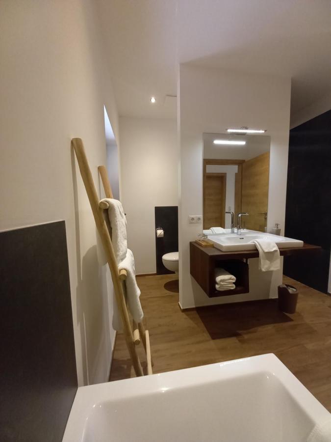 Panorama Appartements Filzerhof Kirchberg in Tirol Bagian luar foto