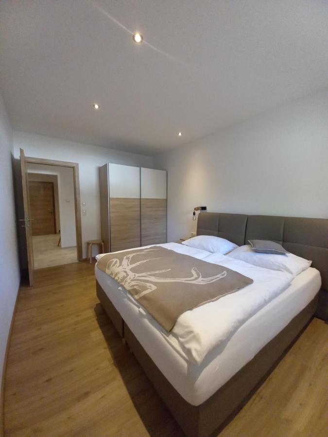 Panorama Appartements Filzerhof Kirchberg in Tirol Bagian luar foto