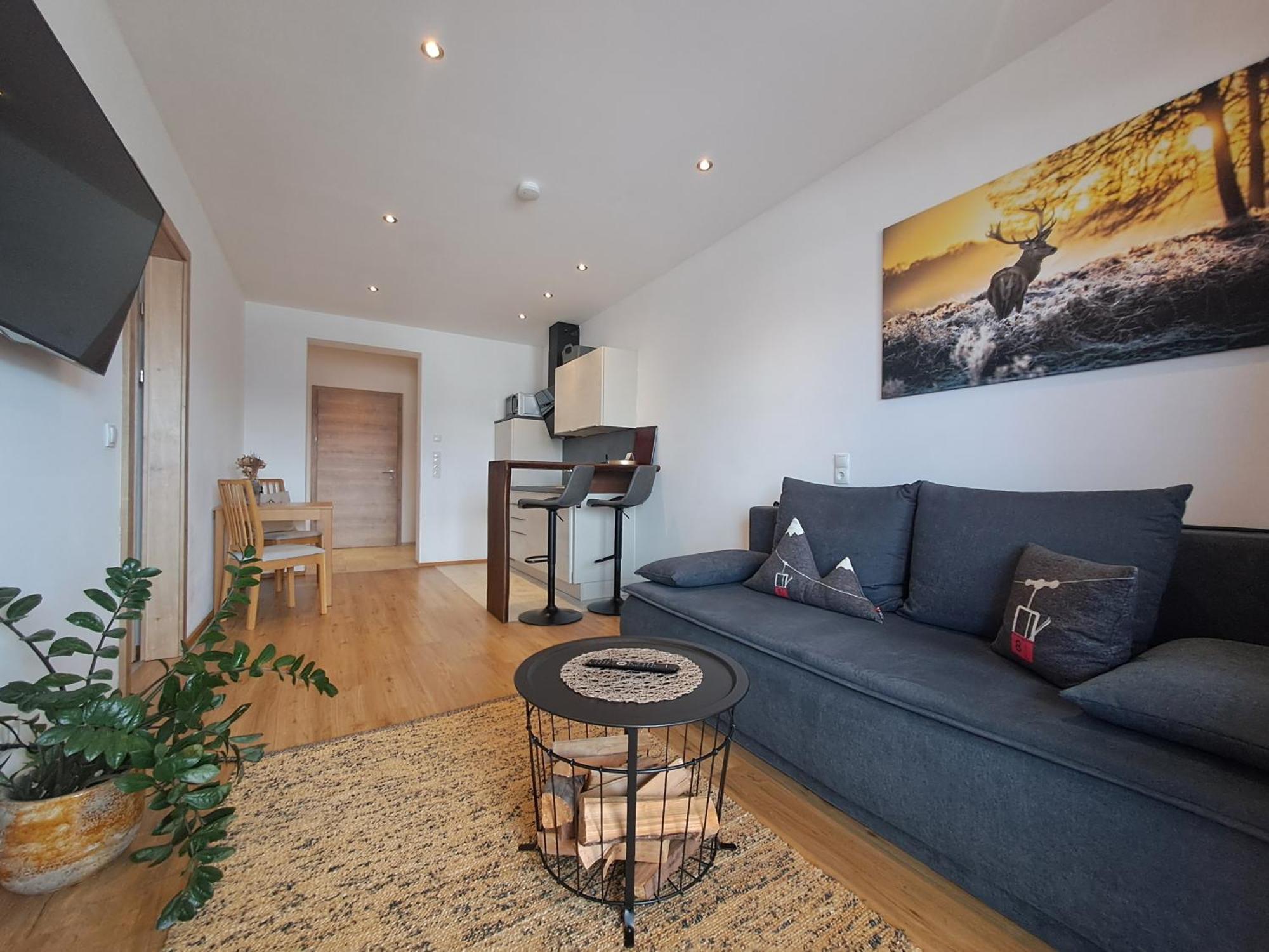 Panorama Appartements Filzerhof Kirchberg in Tirol Bagian luar foto
