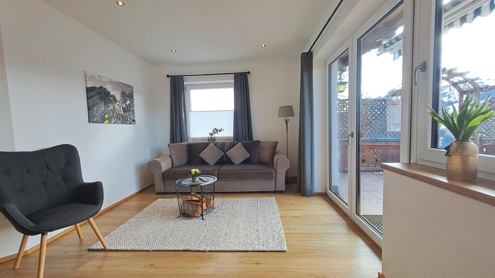 Panorama Appartements Filzerhof Kirchberg in Tirol Bagian luar foto