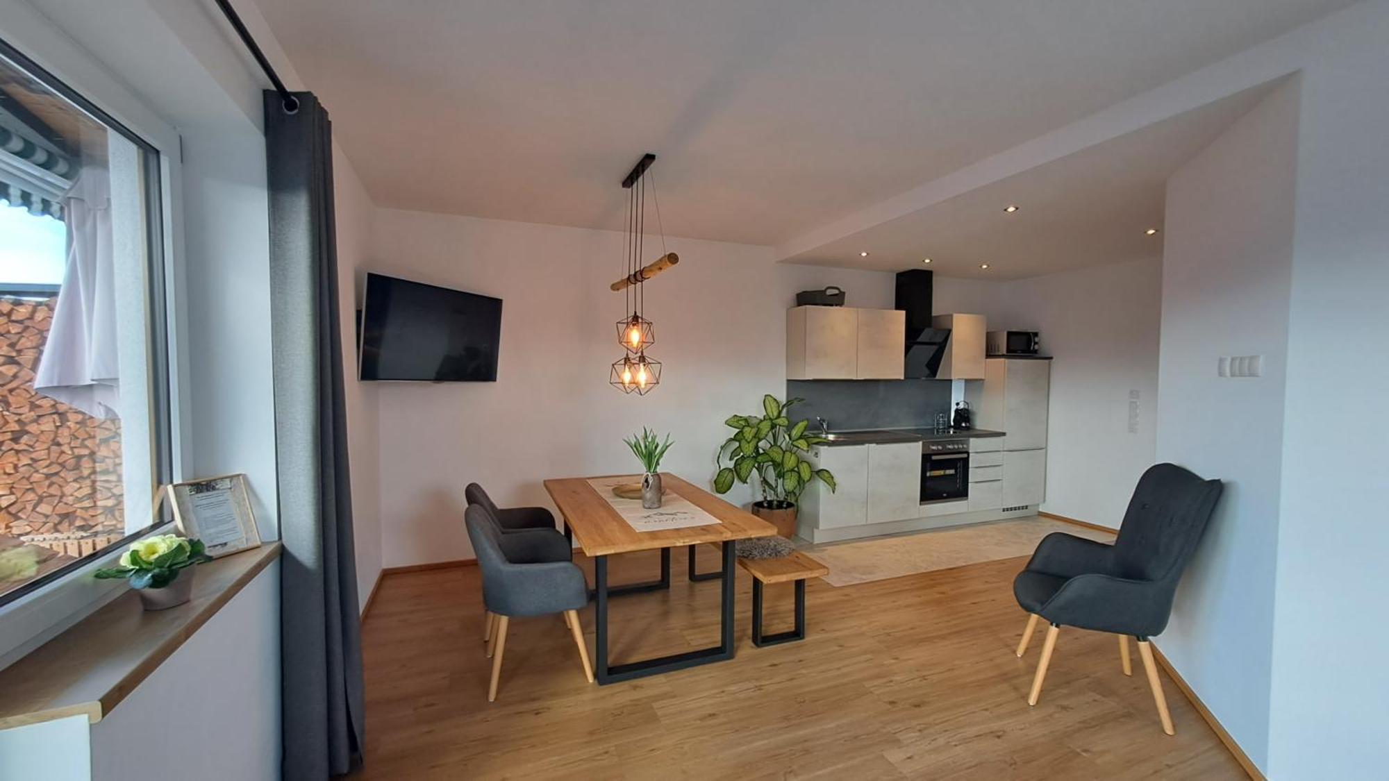 Panorama Appartements Filzerhof Kirchberg in Tirol Bagian luar foto