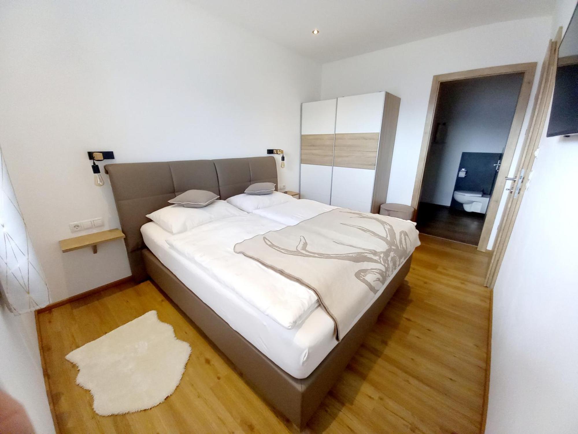 Panorama Appartements Filzerhof Kirchberg in Tirol Bagian luar foto