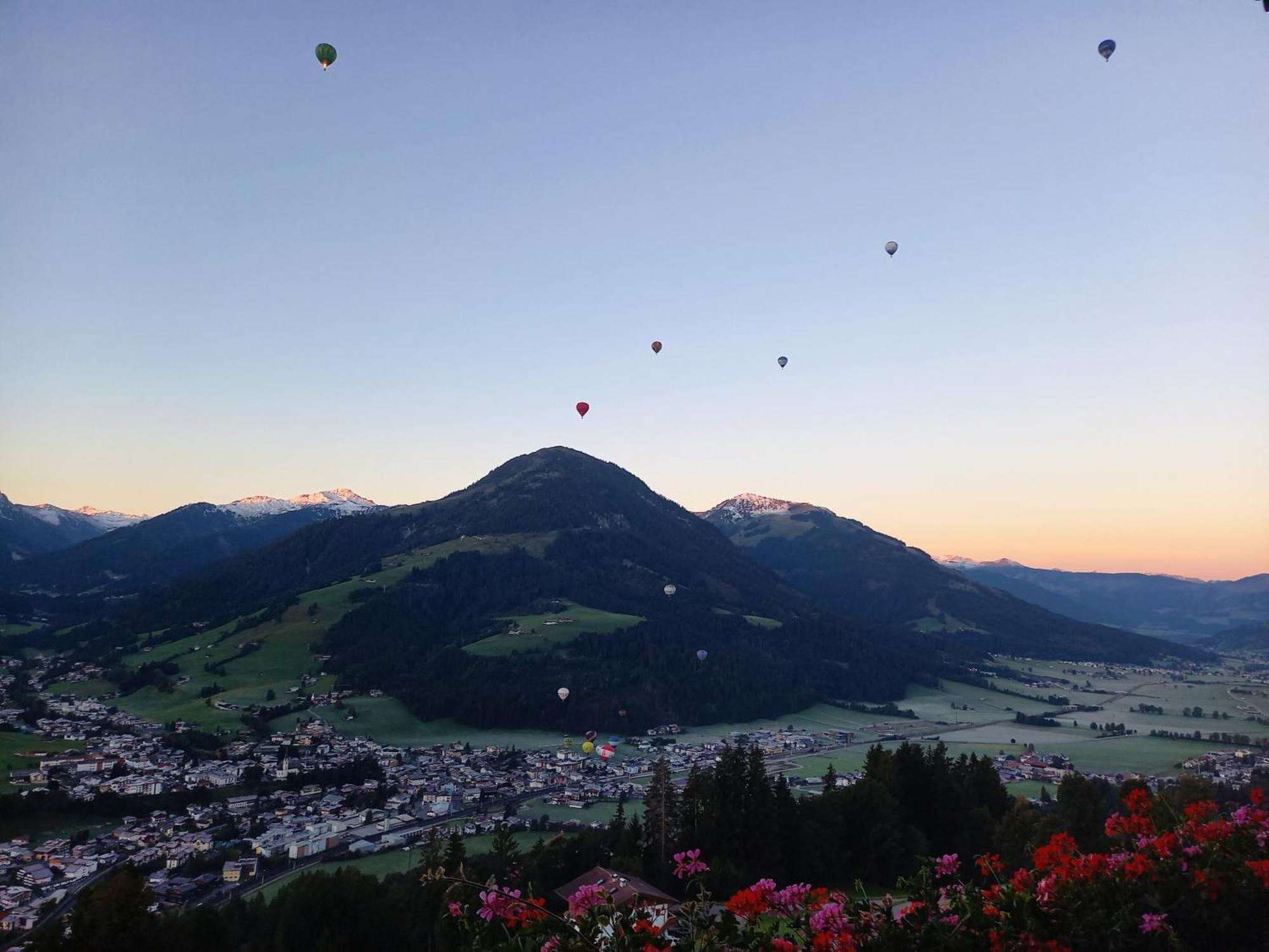 Panorama Appartements Filzerhof Kirchberg in Tirol Bagian luar foto