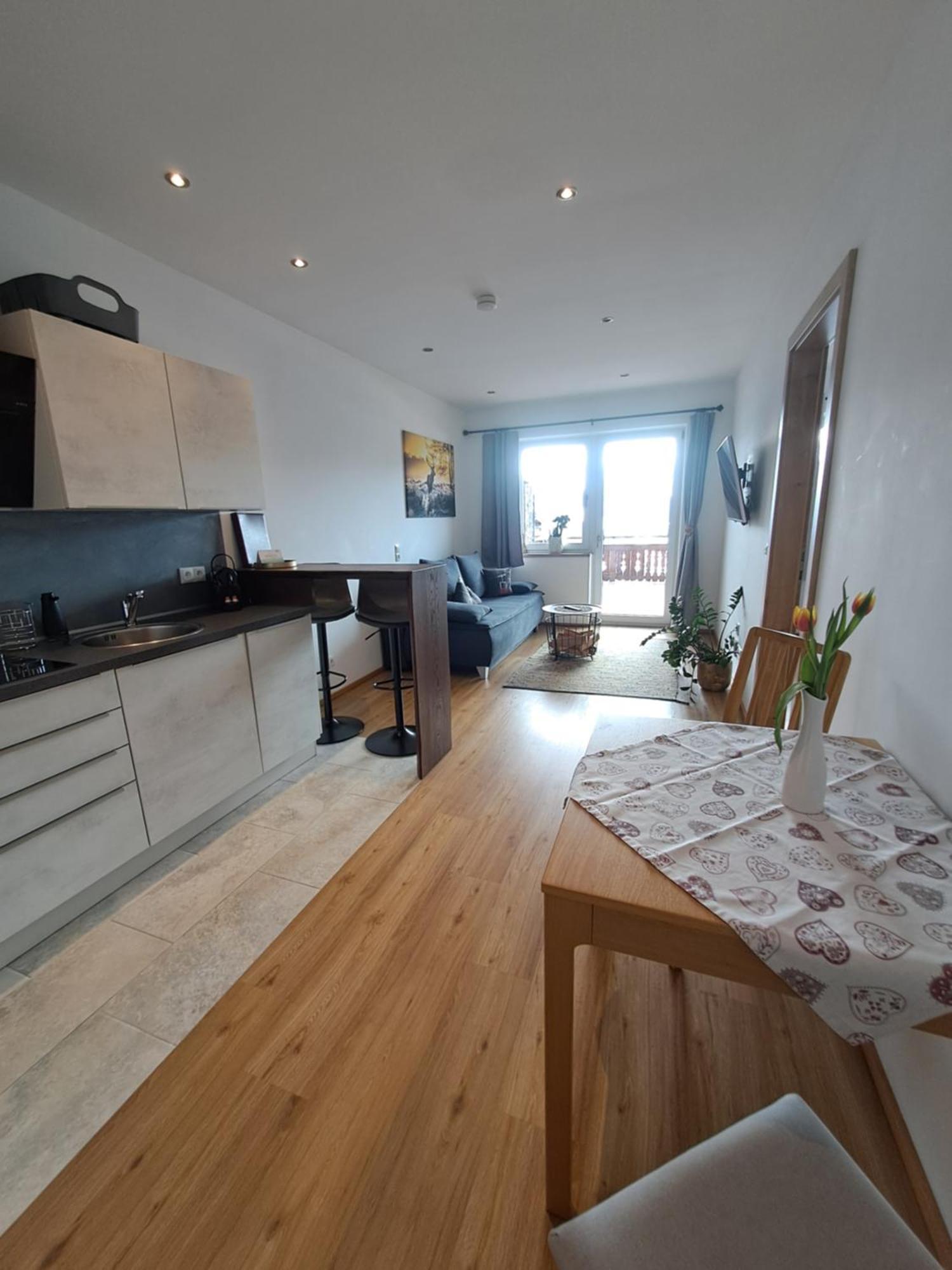 Panorama Appartements Filzerhof Kirchberg in Tirol Bagian luar foto