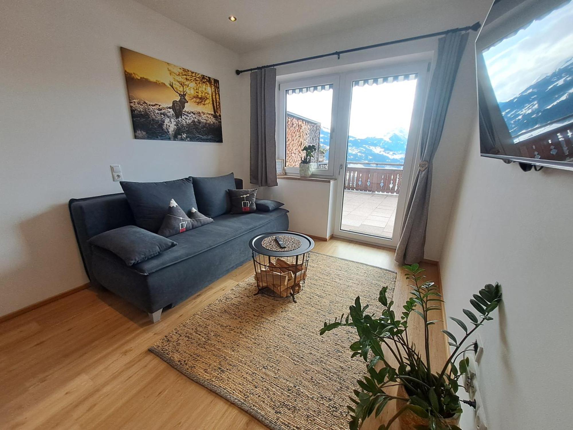 Panorama Appartements Filzerhof Kirchberg in Tirol Bagian luar foto