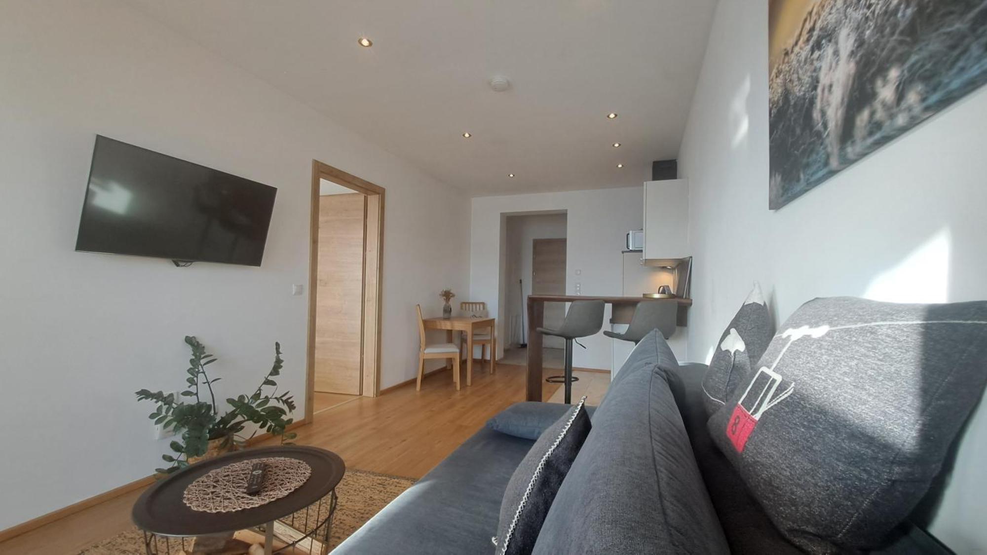 Panorama Appartements Filzerhof Kirchberg in Tirol Bagian luar foto