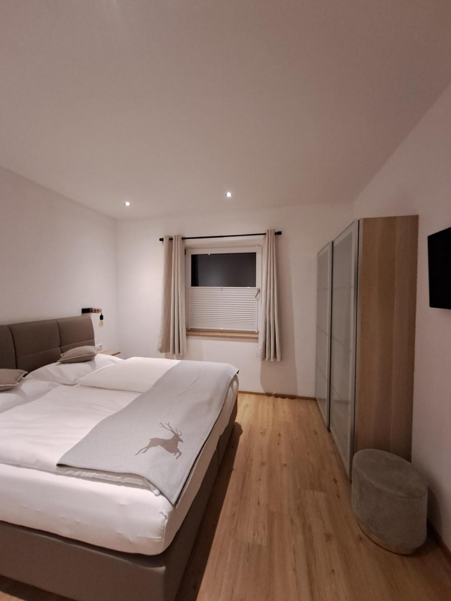 Panorama Appartements Filzerhof Kirchberg in Tirol Bagian luar foto