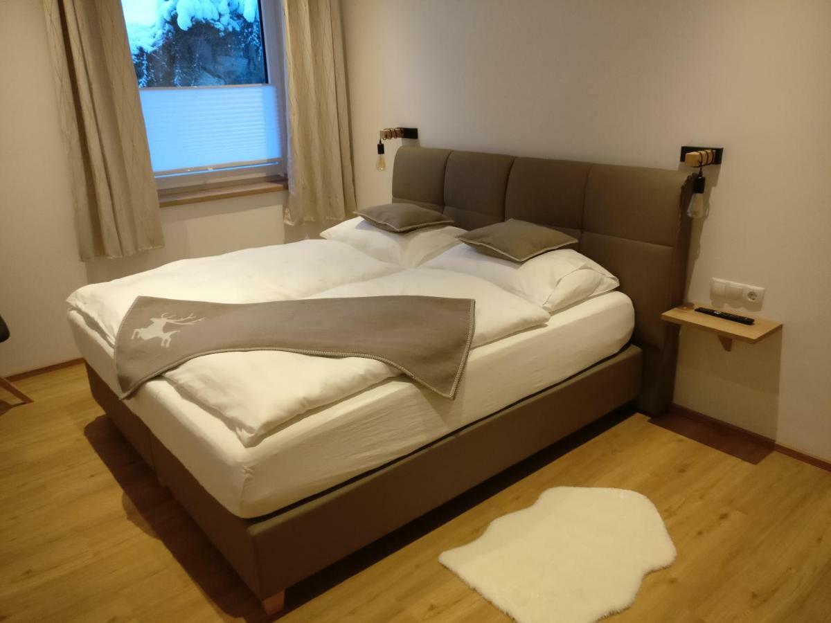 Panorama Appartements Filzerhof Kirchberg in Tirol Bagian luar foto