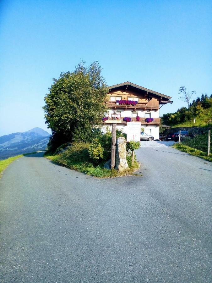 Panorama Appartements Filzerhof Kirchberg in Tirol Bagian luar foto